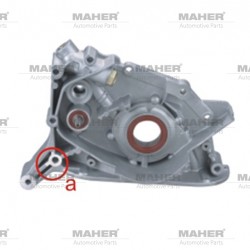 YAĞ POMPA H-100  94-06 MİNİBÜS / KAMYONET 94-04 / L-200 94-01 / L-300 90-08